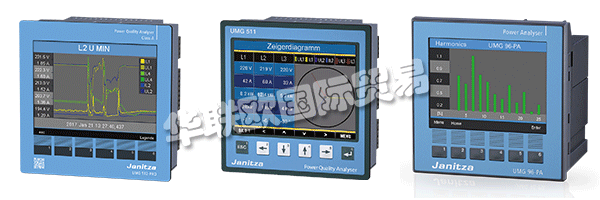 這是Janitza electronics GmbH的特別焦點，Janitza electronics GmbH是一家位于黑森州Lahnau鎮的德國公司，隨后于1986年成立，成立于1961年，是Eugen Janitza GmbH的子公司.Janitza提供的產品系列提供完整的系統解決方案。現代能源數據管理(如ISO 50001)，電能質量和剩余電流監測。