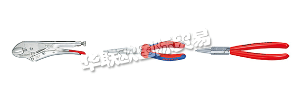 卡爾.古斯塔夫.普什在完成鐵匠學(xué)徒學(xué)習(xí)后,希望和父親一起開創(chuàng)自己的事業(yè)。因此,他在1882年建立了“KNIPEX”,