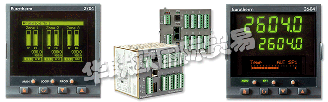 施耐德電氣的EUROTHERM是一家全球性的儀表，系統(tǒng)和服務(wù)制造商，