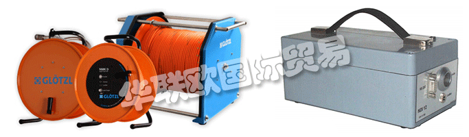 GLOTZL Baumesstechnik公司一直在與表面上的所有事物進行激烈的對話。