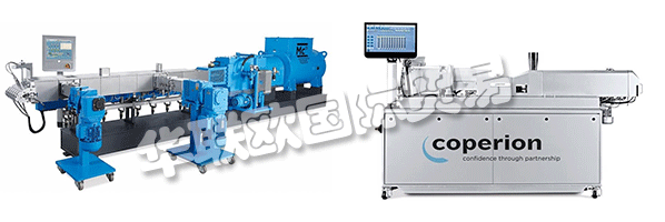 COPERION是復合和擠出，喂料和稱重，