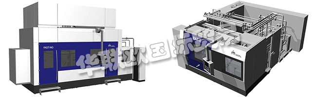 ALFING公司有一個單獨的原型區域，