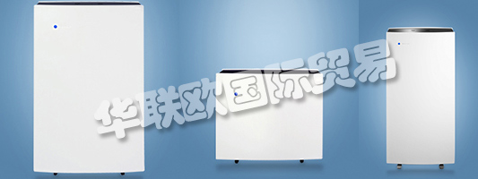 BLUEAIR 亦是率先通過能源之星認證的空氣凈化器產品。