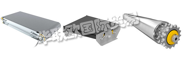 INTERROll經(jīng)過驗(yàn)證的解決方案基于全球模塊化產(chǎn)品平臺(tái)和高工程能力,