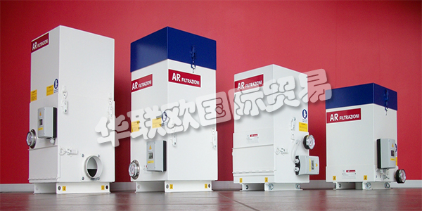 AR FILTRAZIONI的總部和工廠位于貝加莫(距離米蘭50公里)，擁有5500平方米的專有倉庫，25名員工，營業額在前20年的運營中平均每年增長10% ，這使它成為意大利第17大機床配件制造商。