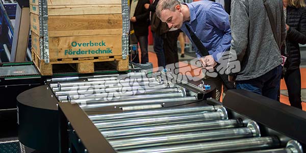 OVERBECK F?rdertechnik - 自1994年起來自德國的輸送系統。