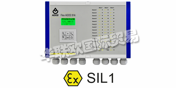 ADOS中型公司100多年來代表著天然氣分析，天然氣預警和環境保護方面的創新。