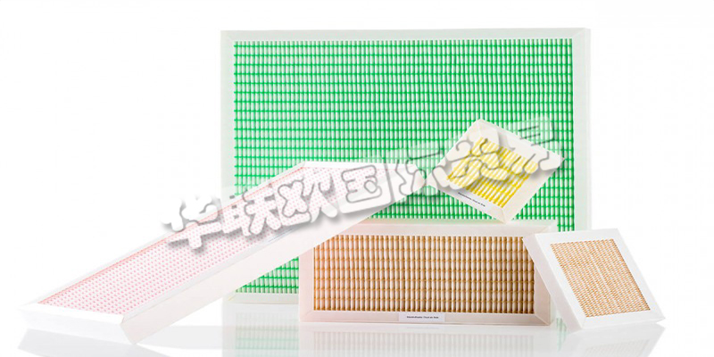 華聯歐優勢供應BRANOFILTER過濾器-附過濾器選擇提示,過濾器類M5，M6，F7，F8的微型元件