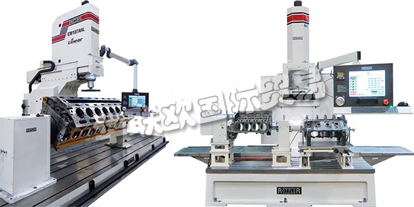 美國ROTTLER主要產品：ROTTLER機床、堆垛機等。ROTTLER自1923年以來，一直是前沿技術的代名詞。他們為各類發動機制造商提供全套機械。無論您是擁有定制的單人機械車間，柴油加工車間還是大批量生產再制造設施，Rottler都能為您提供合適的機器來滿足您的需求。憑借無與倫比的奉獻精神，多樣性和創新的產品開發，Rottler先進的設計和設備繼續滿足全球發動機制造商和再制造商最苛刻的工程需求。