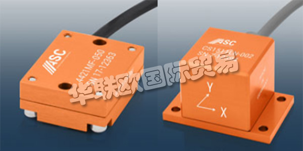 德國ASC主要產品：ASC傳感器、加速度計等。ASC不僅具有創新，經過試驗和測試 - 但始終可靠 - 的測量和監控解決方案，因此在確保組件，建筑物，車輛和機械的功能安全性方面，ASC將其作為合作專業工程師的角色。