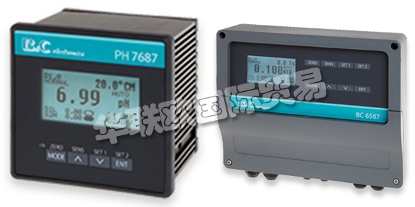 意大利B&C ELECTRONICS主要產(chǎn)品：B&C ELECTRONICS分析儀、變送器等。B&C ELECTRONICS Srl成立于1974年，旨在生產(chǎn)用于水分析和工業(yè)過程控制的儀器。公司從一開始就經(jīng)歷了生產(chǎn)和客戶滿意度的穩(wěn)步增長，滿足了國內(nèi)和國際市場的需求。