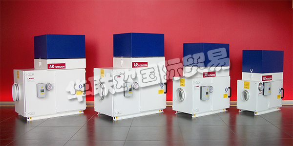 意大利AR FILTRAZIONI主要產品：AR FILTRAZIONI空氣凈化器等。AR FILTRAZIONI的總部和工廠位于貝加莫(距離米蘭50公里)，擁有5500平方米的專有倉庫，25名員工，營業額在前20年的運營中平均每年增長10% ，這使它成為意大利第17大機床配件制造商。