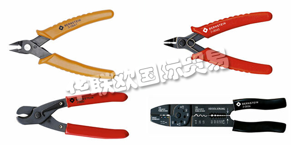 德國BERNSTEIN主要產品：BERNSTEIN虎鉗,刀片等。BERNSTEIN于 1953年首次正式出現在杜塞爾多夫的德國廣播和電視展覽會上。當時BERNSTEIN是伯爾尼公司技術部門的硬質石材批發 Lennep。僅僅3年后，這個分支從樹干中溶解，成為一個獨立的工具廠。