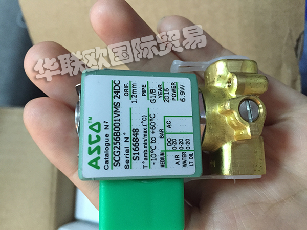 ASCO電磁閥檢修的主要步驟是什么？