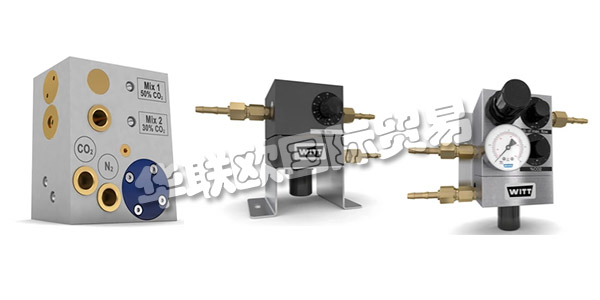 德國(guó)WITT威特公司主要供應(yīng):WITT氣體混合器,威特壓力調(diào)節(jié)器,氣體分析儀,氣體過濾器,止回閥,減壓閥,計(jì)量閥等產(chǎn)品。