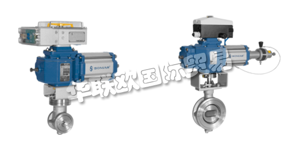 瑞典SOMAS公司主要供應：索瑪斯閥門,瑞典SOMAS執行器，控制閥，截止閥，手柄，螺桿等產品。