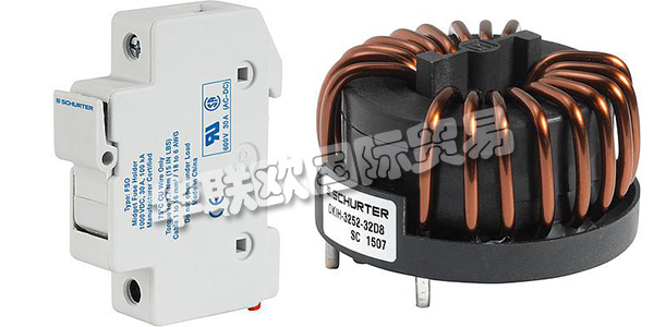 瑞士SCHURTER公司主要供應：瑞士SCHURTER連接器,SCHURTER開關，斷路器，扼流圈，濾波器等產品。