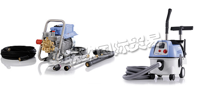 德國KRANZLE公司主要供應:德國KRANZLE清洗機,KRANZLE吸塵器,高壓清洗機,冷水高壓清洗機,熱水高壓清洗機,汽油高壓清潔器,真空吸塵器,干濕兩用真空吸塵器,除塵器等產品。