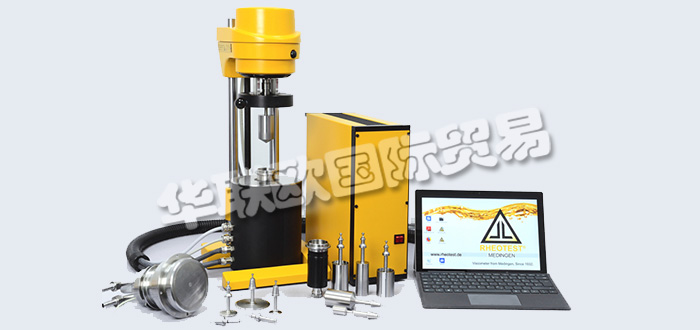 德國RHEOTEST公司主要供應(yīng)：德國RHEOTEST流變儀,RHEOTEST粘度計(jì)，DSR流變儀，旋轉(zhuǎn)流變儀，毛細(xì)管粘度計(jì)，球形壓力粘度計(jì)，落球粘度計(jì)等產(chǎn)品。