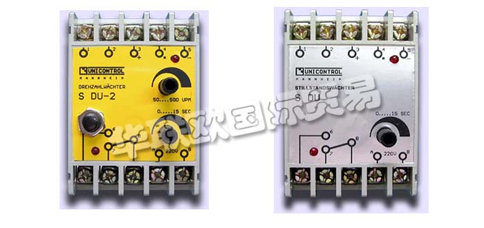德國UNICONTROL公司主要供應：德國UNICONTROL換檔軸,UNICONTROL靜止監控器，接口，移位寄存器，速度監控器，速度監控器，感應回路檢測儀，低氣壓報警器，隔離放大器等產品。
