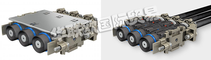 瑞士史陶比爾STAUBLI的工業連接器行業的優質產品，