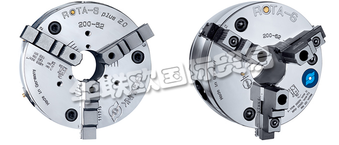 卡盤是機床上用來夾緊工件的機械裝置，一般由卡盤體、活動卡爪和卡爪驅動機構三部分組成。卡盤是能夠利用均布在卡盤體上的活動卡爪的徑向移動，把工件夾緊和定位的機床附件。下文為您帶來SCHUNK卡盤介紹。