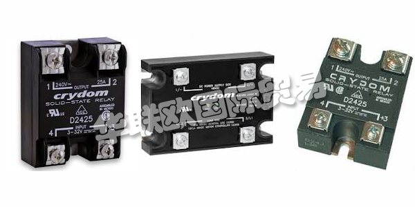 CRYDOM是世界領先的固態(tài)繼電器制造商,CRYDOM作為固態(tài)繼電器制造領導者40多年的經驗使他們能夠為客戶提供最廣泛的固態(tài)繼電器。超過四十年的經驗,使得CRYDOM擁有一流的固態(tài)繼電器解決方案,并無可爭辯的成為固態(tài)繼電器技術領域的全球專家,是全球企業(yè)客戶的首選。下文為您介紹CRYDOM繼電器。