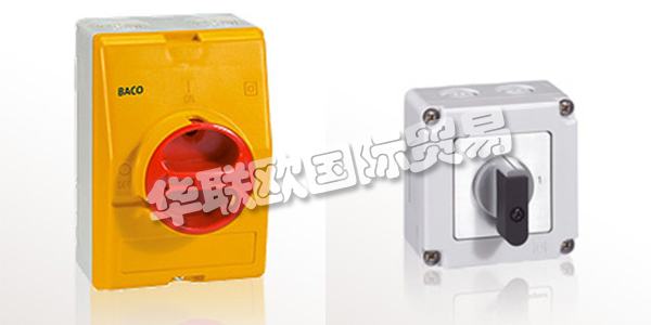 BACO公司于1919年在法國斯特拉斯堡成立。在過去的一個世紀中,它已在國際控制和信號市場中確立了穩固的地位。BACO的產品以其質量和可靠性享譽全球。BACO以合理的價格提供優質的產品和出色的客戶服務,從而在市場上建立了自己的地位。BACO不僅致力于提供能夠完全滿足客戶需求的技術解決方案,而且還將提供專門的銷售支持和協助。下文為您介紹BACO開關。