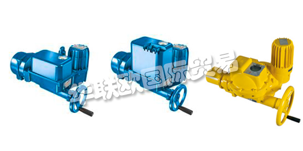 EMG-DREHMO為發(fā)電，石油，天然氣，水和重工業(yè)領(lǐng)域生產(chǎn)執(zhí)行器，在全球范圍內(nèi)有130名員工在生產(chǎn)，銷售，開發(fā)，服務(wù)和管理方面工作。EMG-DREHMO將質(zhì)量視為對客戶的熱情和義務(wù)。EMG-DREHMO的質(zhì)量管理旨在不斷改進流程和程序，并整合員工的動力，知識和經(jīng)驗，以此為客戶提供高質(zhì)量的產(chǎn)品。下文為您介紹EMG-DREHMO電動執(zhí)行器。