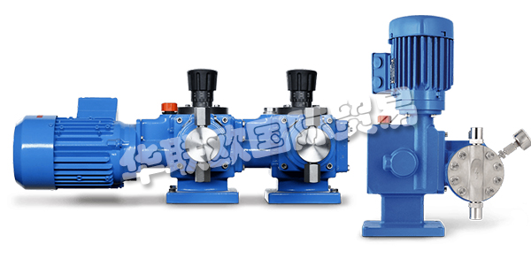 LEWA于1952年創(chuàng)立,該公司能夠設(shè)計(jì)和生產(chǎn)能夠完成復(fù)雜任務(wù),應(yīng)用于不同領(lǐng)域的計(jì)量泵,是隔膜計(jì)量泵、流程泵、完整的計(jì)量系統(tǒng)和設(shè)備的全球領(lǐng)先制造商。LEWA泵和系統(tǒng)旨在很困難的條件下實(shí)現(xiàn)最佳性能。無(wú)論是在海上還是在沙漠中。下文為您介紹LEWA計(jì)量泵。