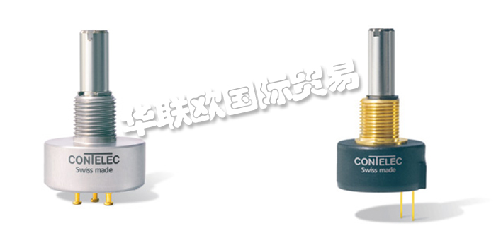 瑞士CONTELEC電位器PL310產品型號價格