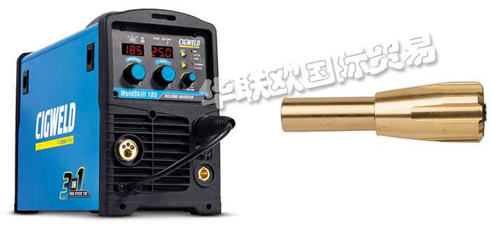 CIGWELD,澳大利亞CIGWELD焊機,CIGWELD加熱頭