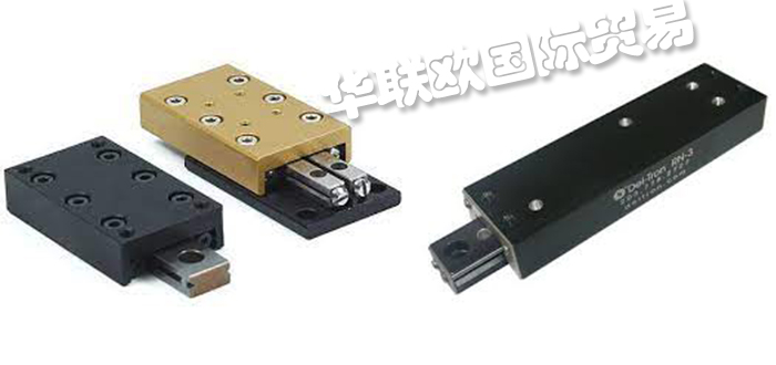 經銷美國DEL-TRON PRECISION滾珠滑軌滑塊軸承