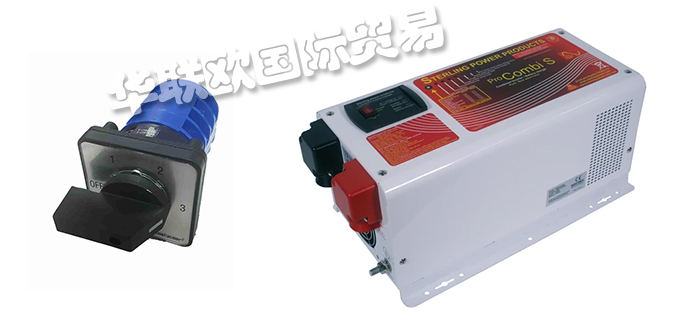 低價(jià)銷售美國STERLING POWER熔斷器逆變器