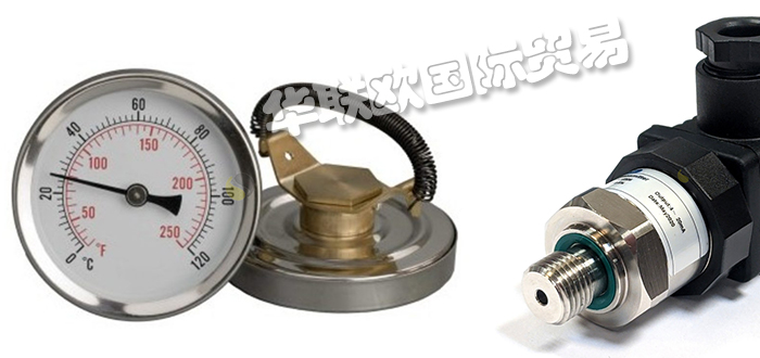 專業供應英國STERLING SENSORS熱電偶溫度傳感器