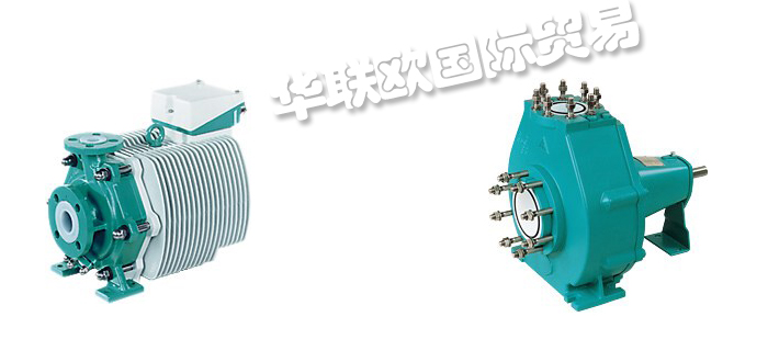 低價(jià)銷售德國WERNERT-PUMPEN磁力泵離心泵