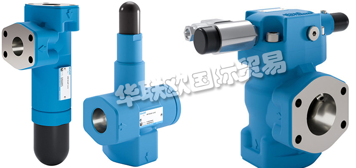 德國KRACHT溢流閥產品型號詳細介紹