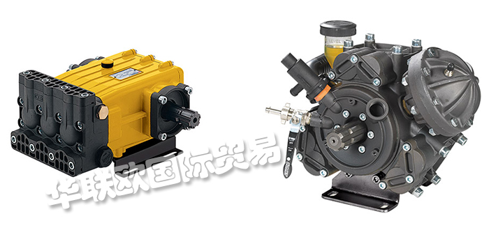 意大利COMET高壓泵高壓隔膜泵全系列產品供應