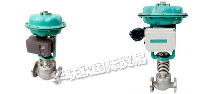 德國OWEN KELLY調節閥電磁閥型號價格