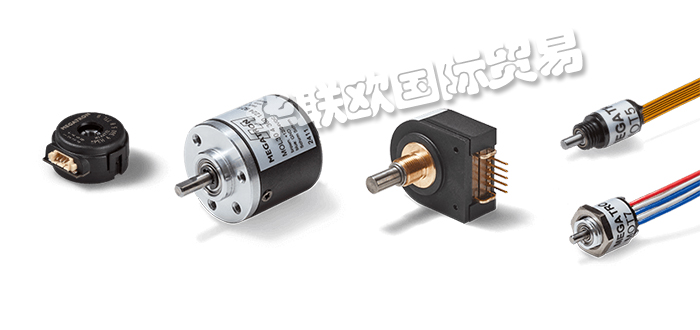 德國MEGATRON編碼器全系列產品型號詳細介紹