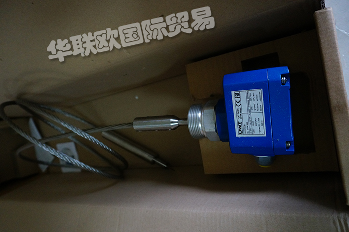 UWT重錘料位計(jì)工作原理,德國(guó)UWT重錘料位計(jì)說(shuō)明書(shū)