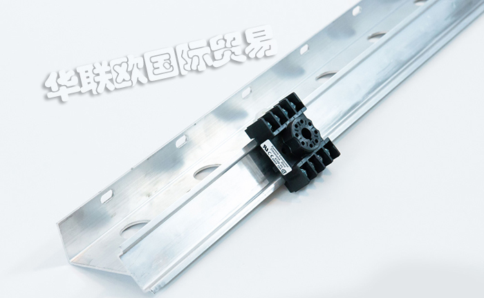 經(jīng)銷美國(guó)CUSTOM CONNECTOR接線端子導(dǎo)軌配件