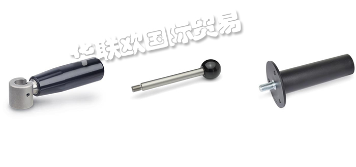 德國GANTER手柄全系列產品型號詳細介紹