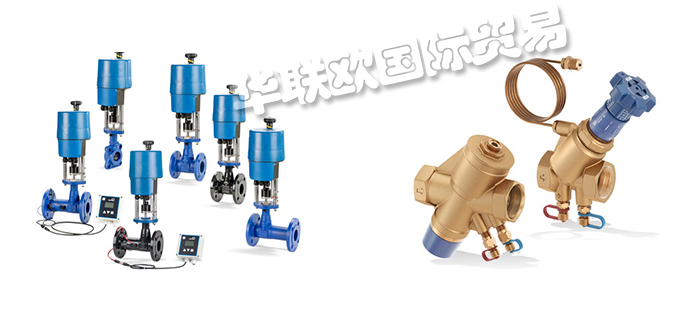 KSB是什么品牌,德國凱比士KSB閥門與KSB止回閥型號價格說明