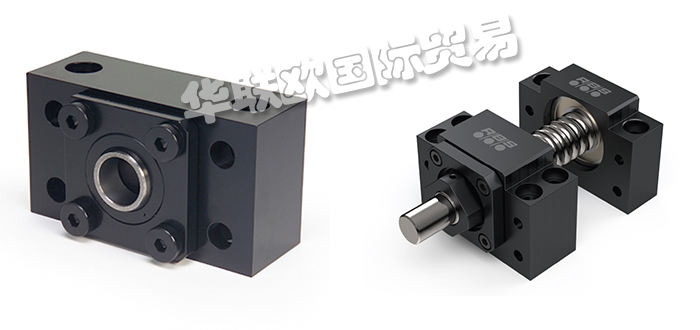 低價經銷美國ROCKFORD BALL SCREW滾珠絲杠軸承座