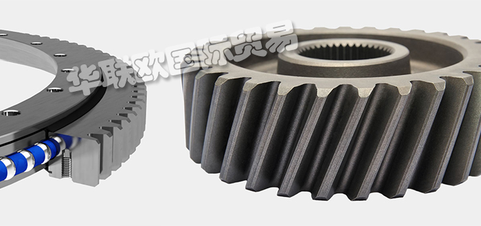 低價(jià)銷售德國(guó)DV-B齒輪圈單排回轉(zhuǎn)支承