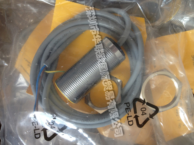 德國TURCK圖爾克超聲波傳感器型號(hào)說明及工作原理