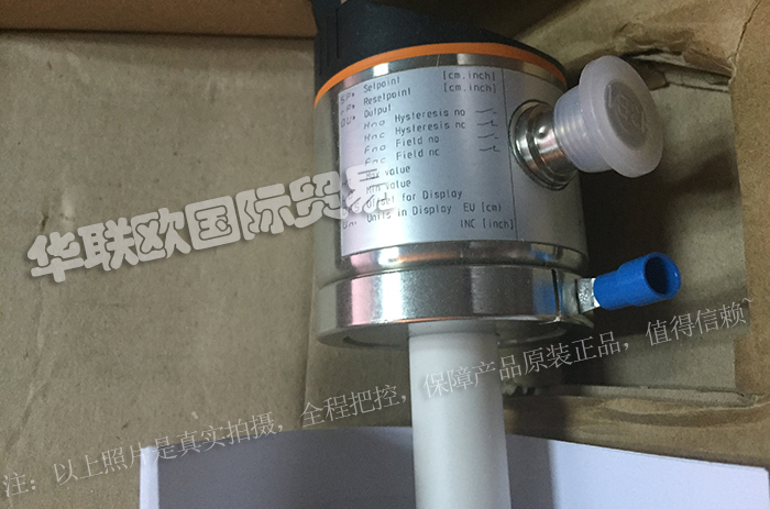 德國易福門IFM傳感器/接近開關_型號_說明書