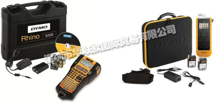 DYMORHINO,英國DYMORHINO打印機,DYMORHINO熱縮管