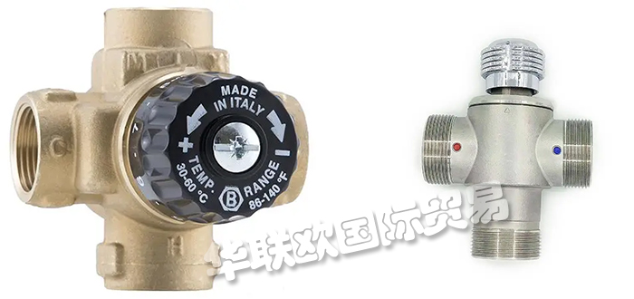 恒溫閥的用途、原理、分類和選購（什么是恒溫閥）